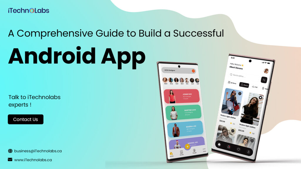 Build a Successful Android App itechnloabs